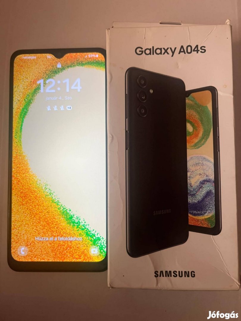 Samsung galaxy A04s 