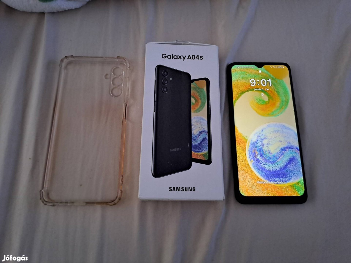 Samsung galaxy A04s telefon eladó. Ingyen szállítással. 