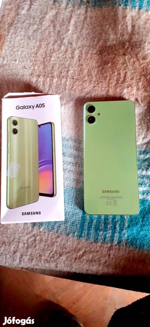 Samsung galaxy A05 okostelefon