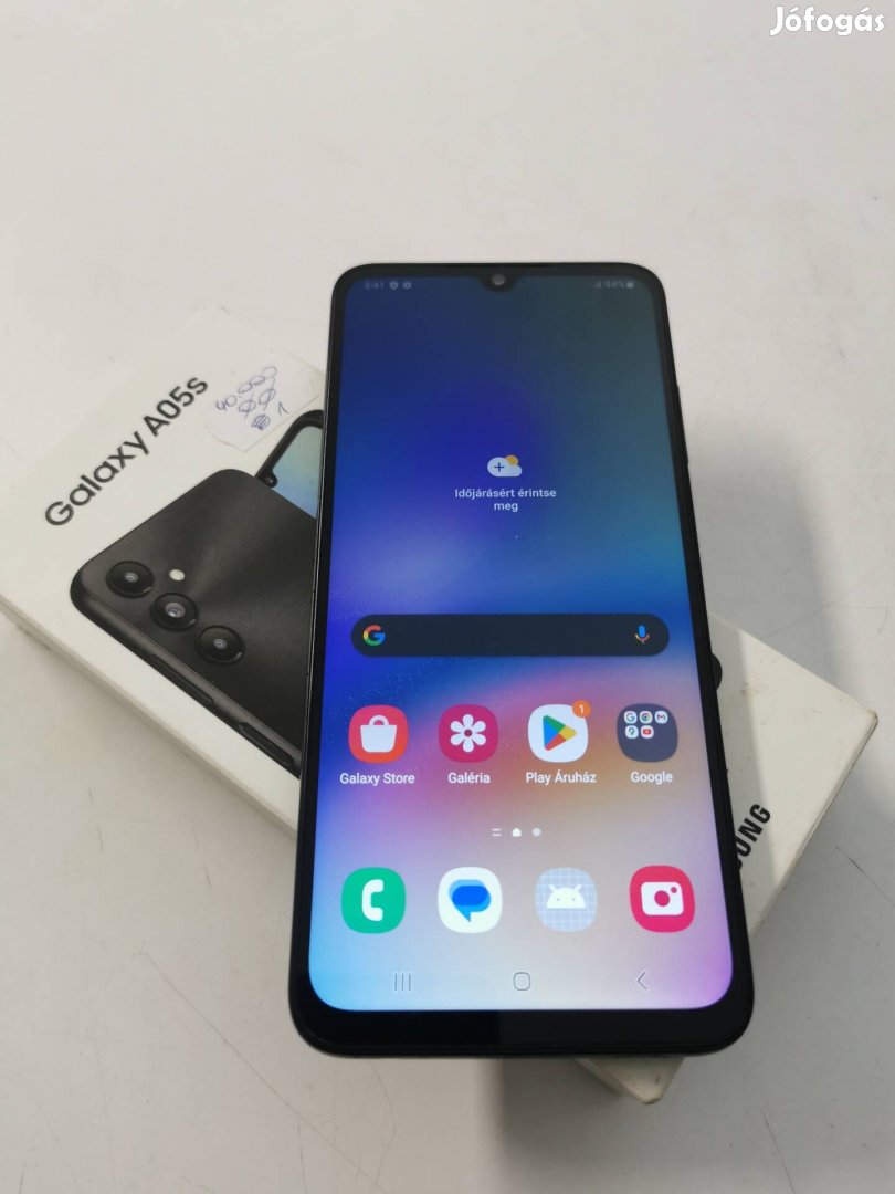 Samsung galaxy A05s független 