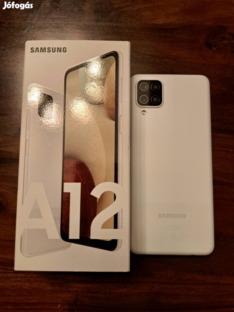 Samsung galaxy A12