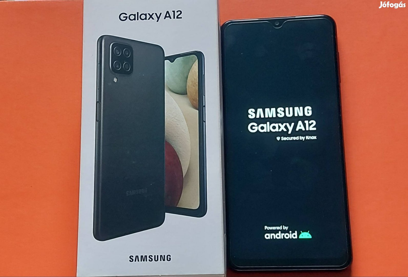Samsung galaxy A12