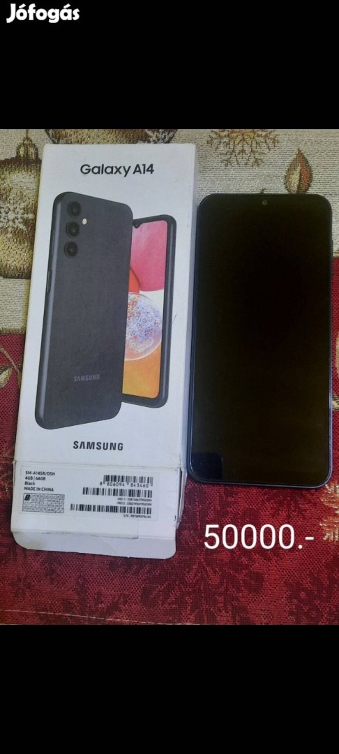 Samsung galaxy A14 