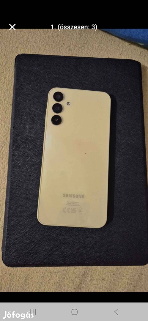 Samsung galaxy A15 5g telefon