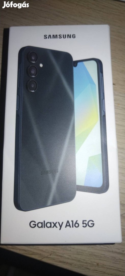 Samsung galaxy A16 5G új eladó dobozában 