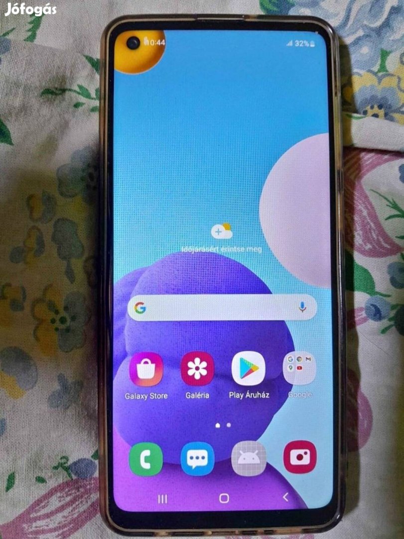 Samsung galaxy A21S