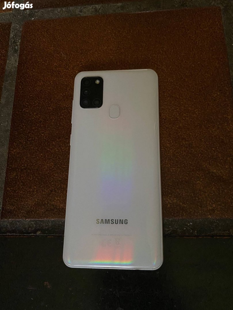 Samsung galaxy A21