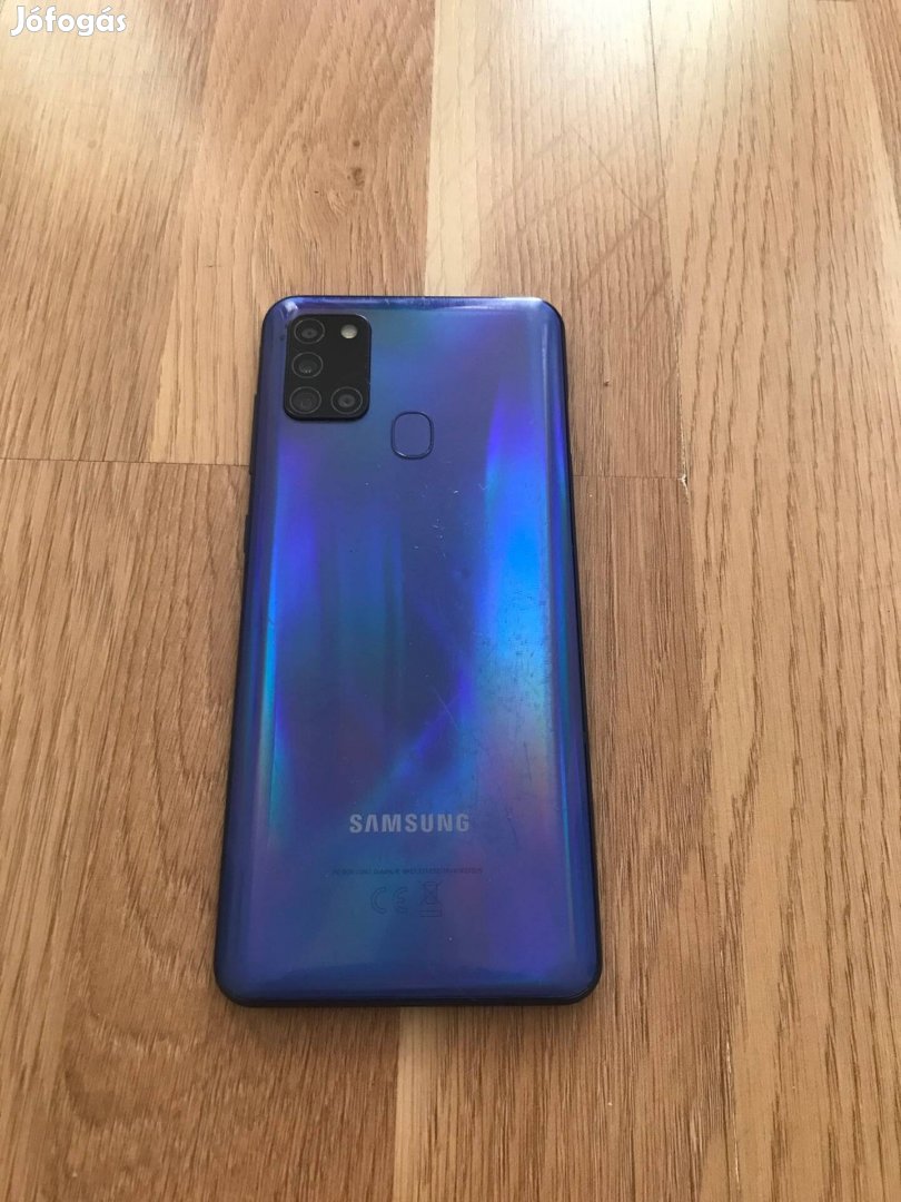 Samsung galaxy A21s