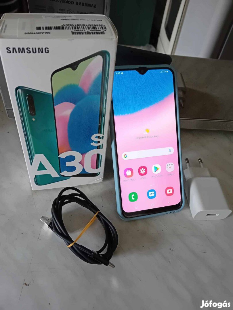 Samsung galaxy A30S okostelefon