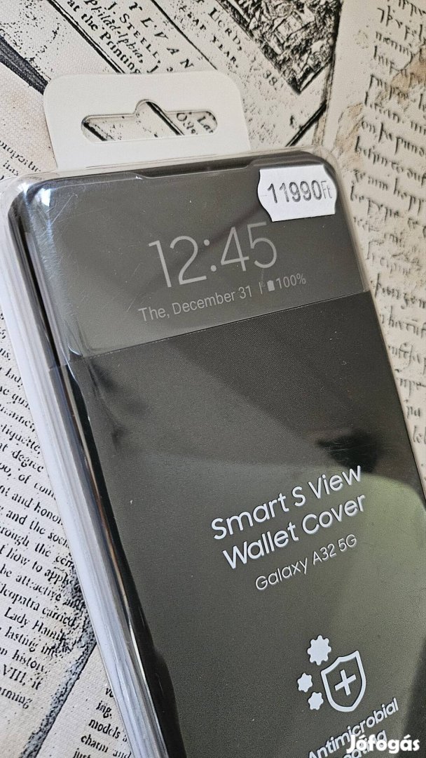 Samsung galaxy A32 Smart tok gyári új