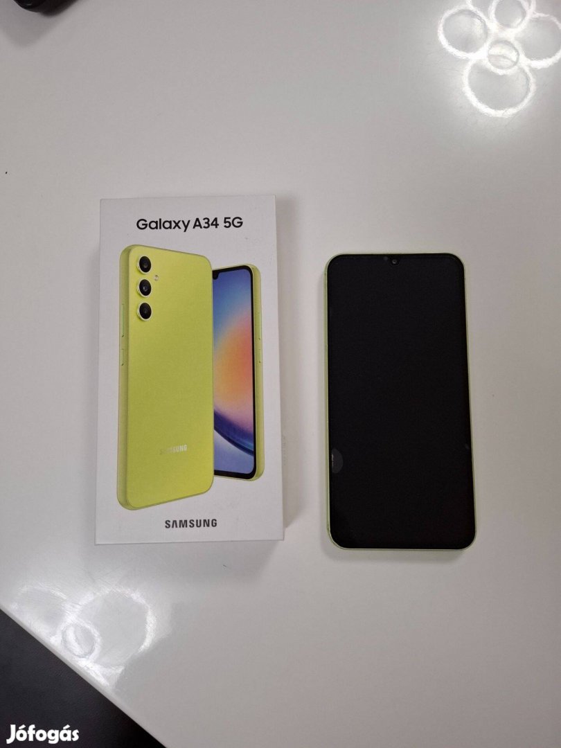 Samsung galaxy A34 5G