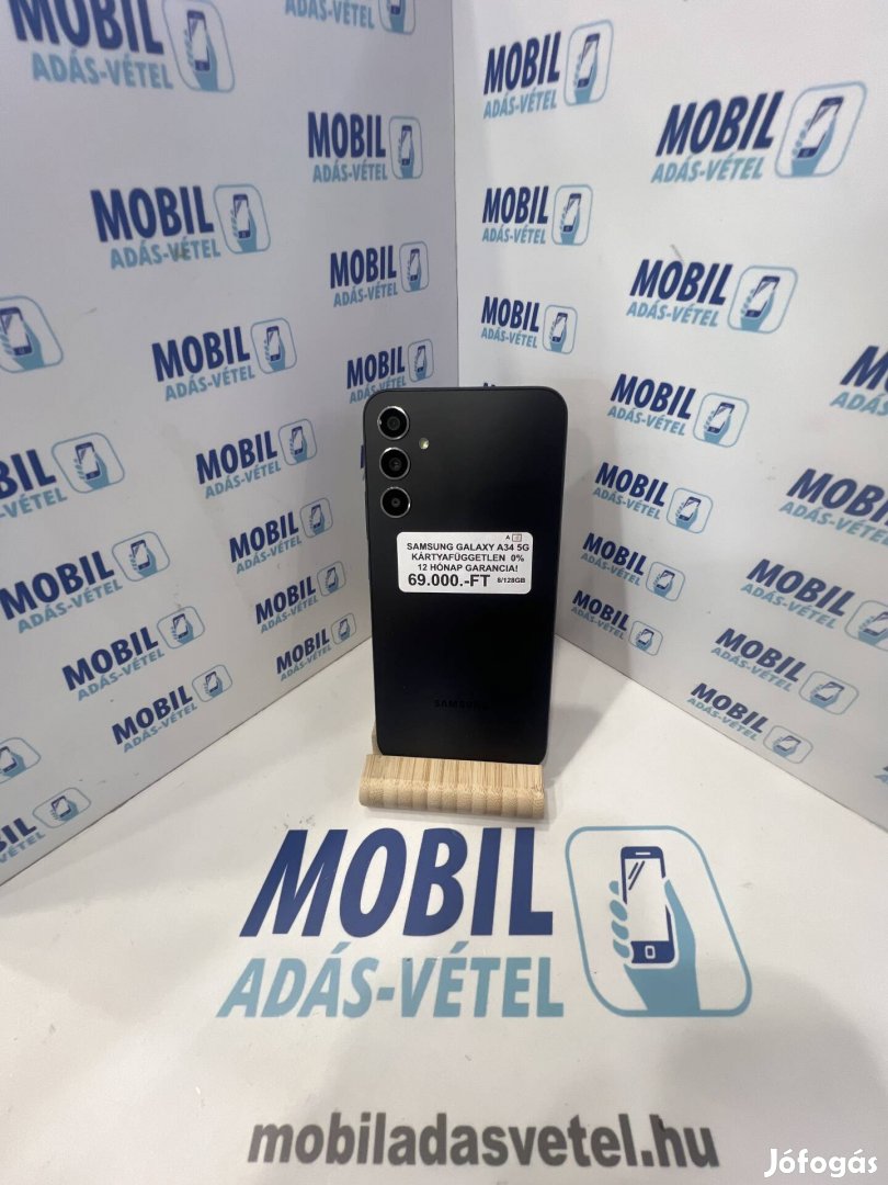 Samsung galaxy A34 5G