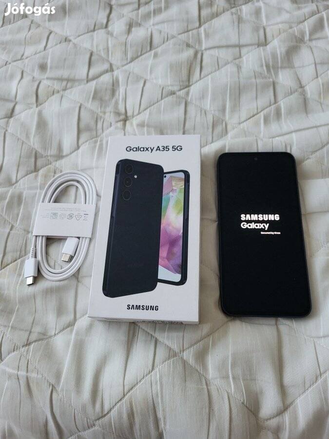 Samsung galaxy A35, 5G 6/128 dualsimes