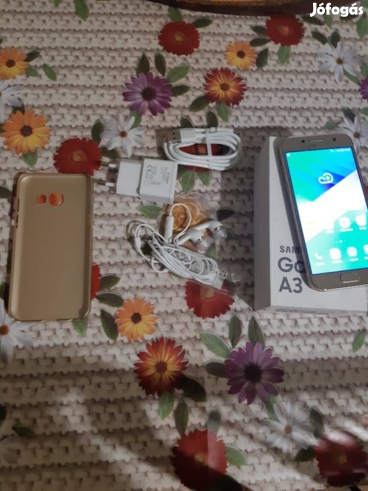 Samsung galaxy A3 2017