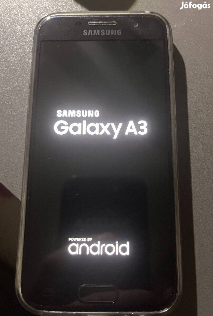 Samsung galaxy A3 2017 mobiltelefon 