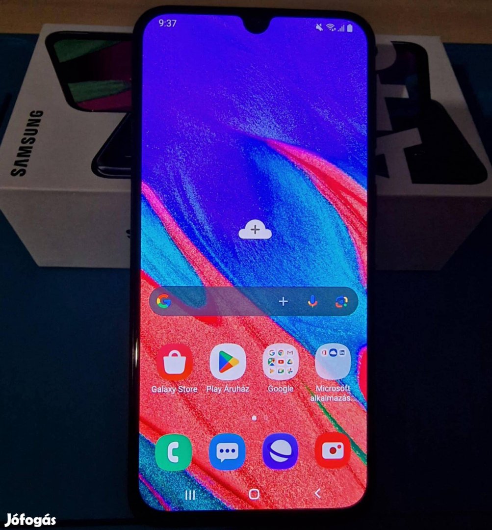 Samsung galaxy A40