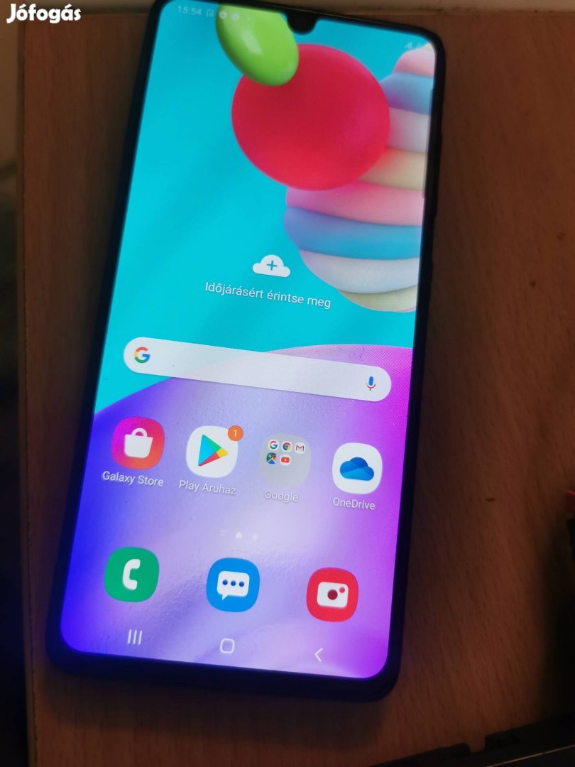 Samsung galaxy A41 független 