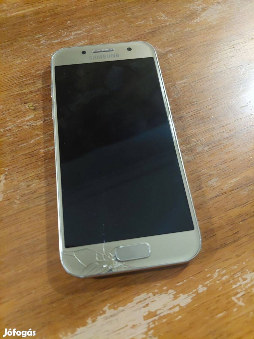 Samsung galaxy A4 arany