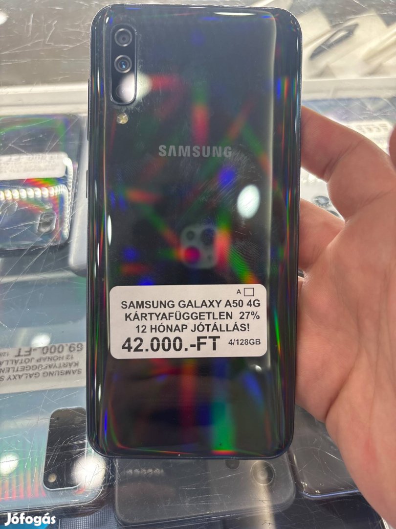 Samsung galaxy A50