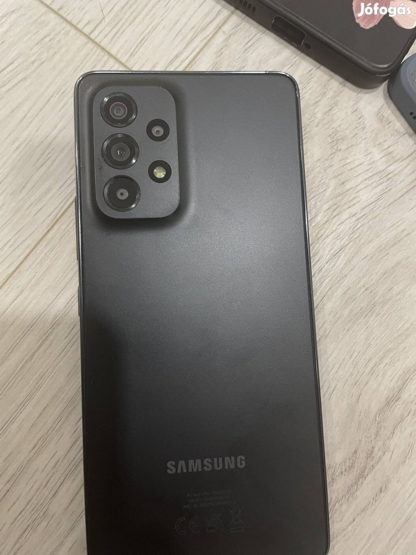 Samsung galaxy A53 eladó.