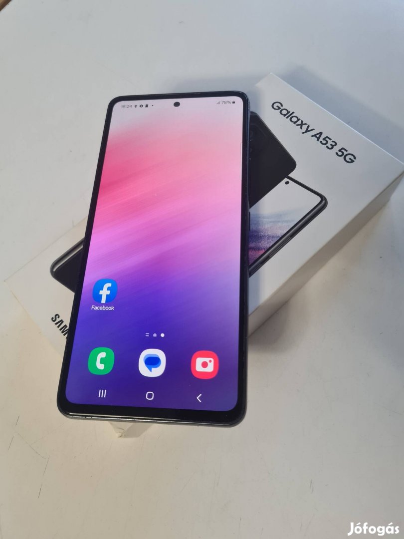 Samsung galaxy A53 független 