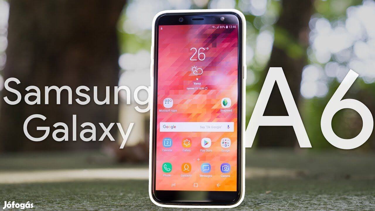 Samsung galaxy A6