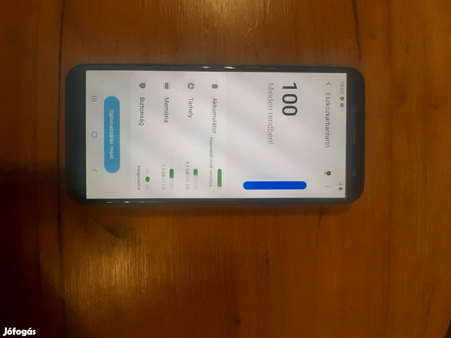 Samsung galaxy A6, 32gb