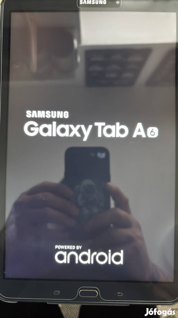 Samsung galaxy A6 tablet 