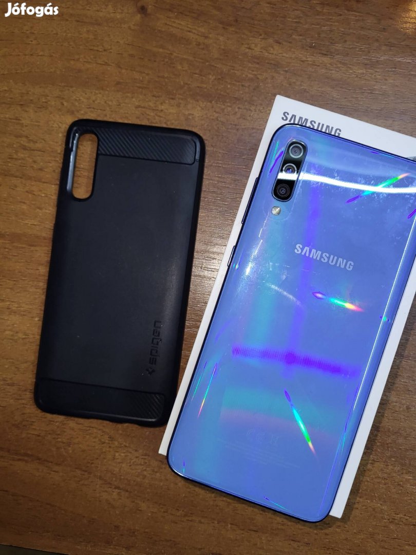 Samsung galaxy A70 okostelefon