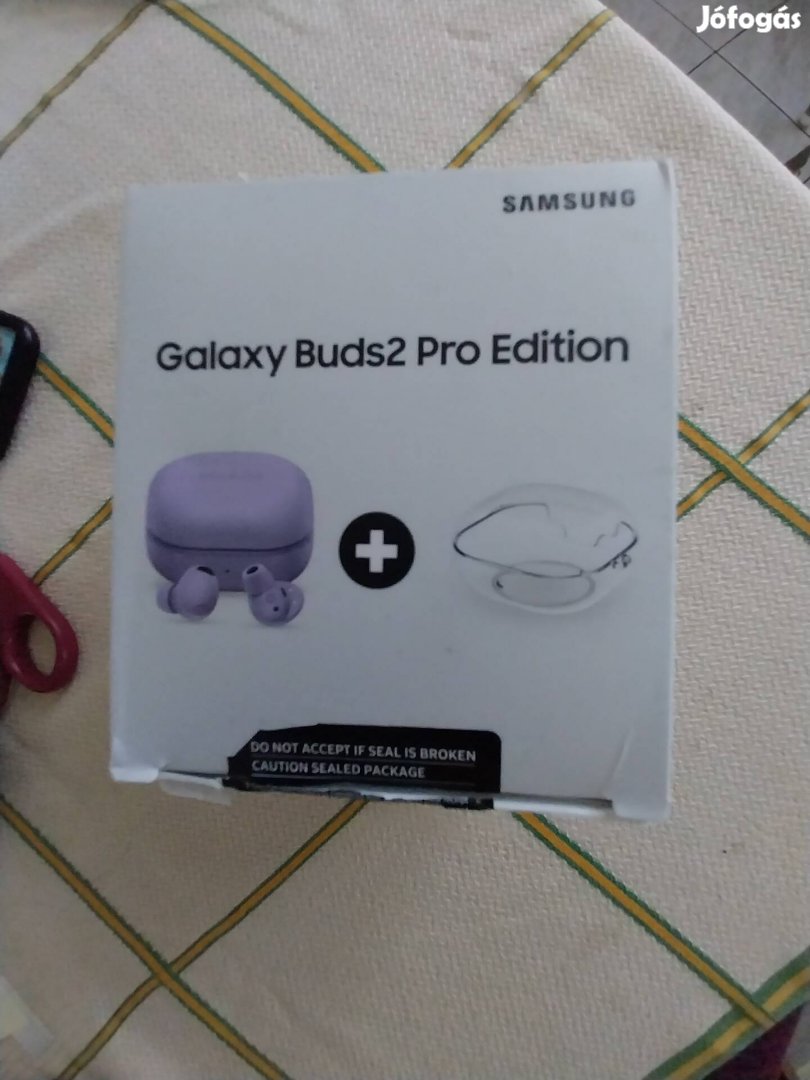 Samsung galaxy Buds2 Pro fülhallgató 