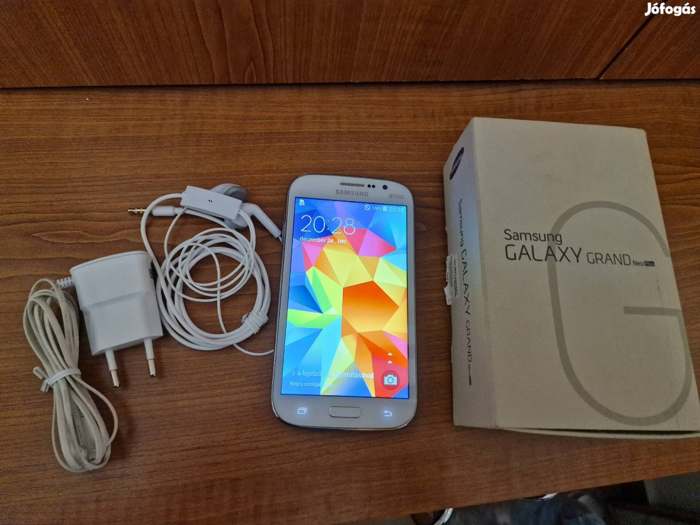 Samsung galaxy Grand Neo plus 