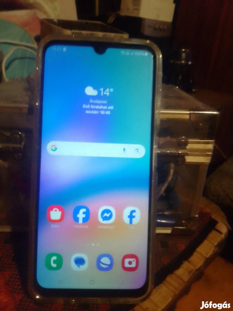 Samsung.galaxy.S05.jo.szep.állapotu