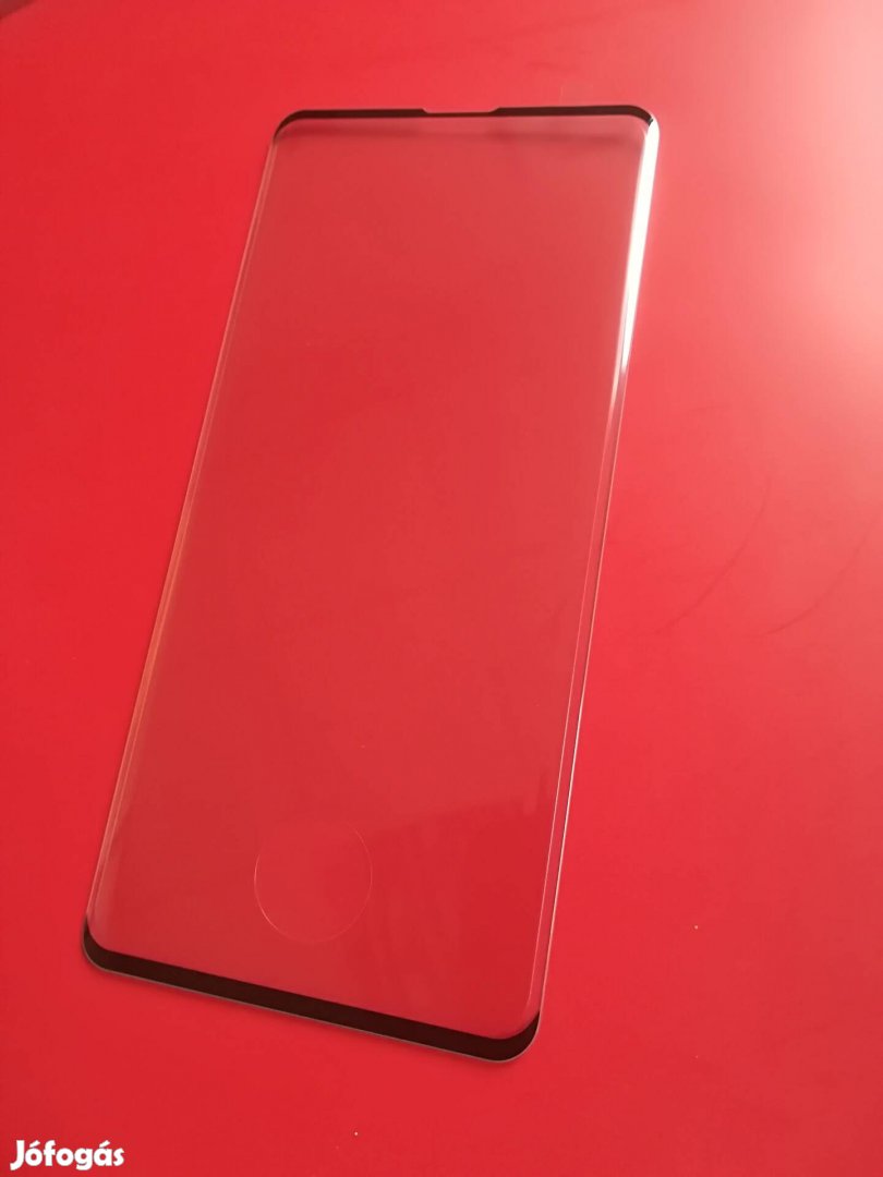 Samsung galaxy S10 érintő kijelző üveg fólia 