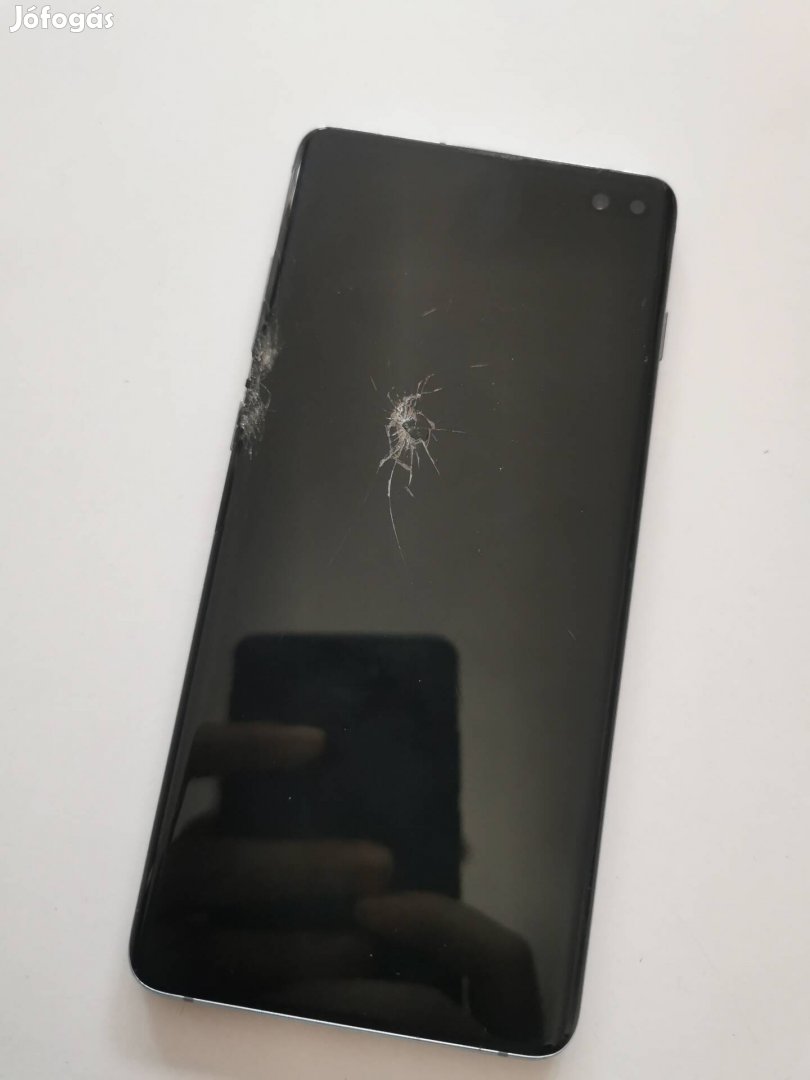 Samsung galaxy S10 plus alkatrésznek