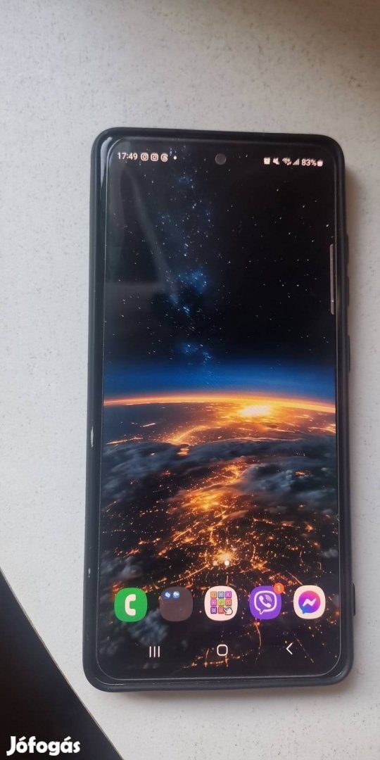 Samsung galaxy S20 Fe. Duál sim, szép állapot