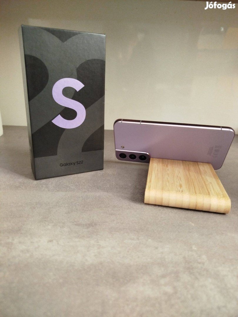 Samsung galaxy S22 mobiltelefon