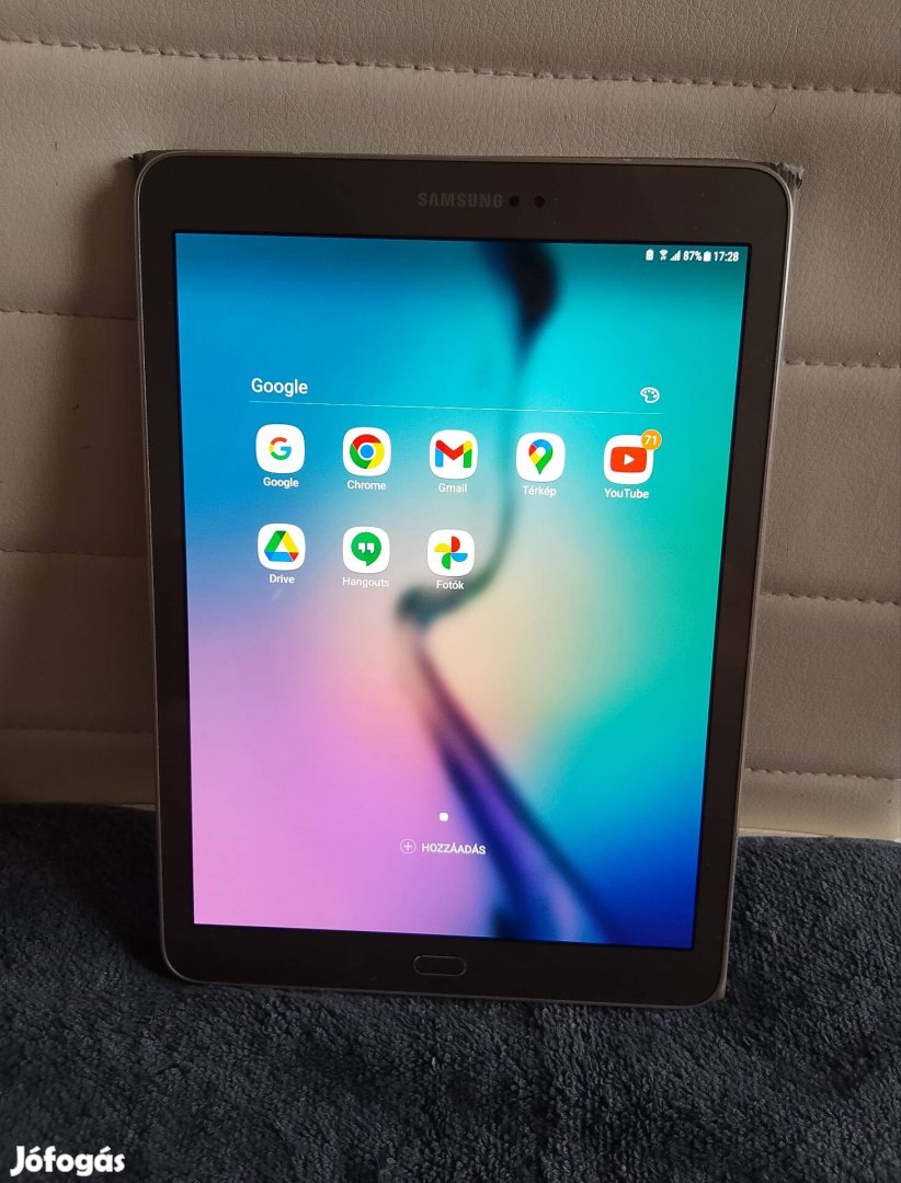 Samsung galaxy S2 tablet,T815