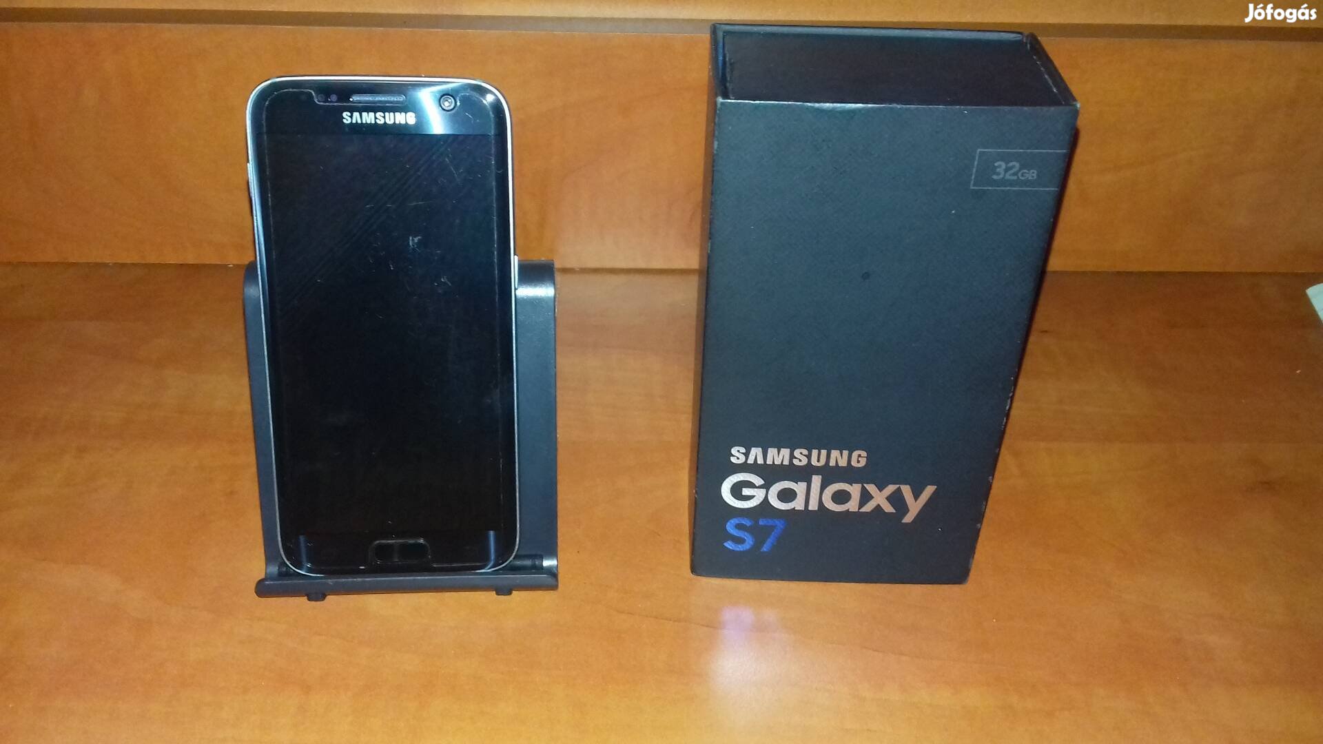 Samsung galaxy S7 eladó!