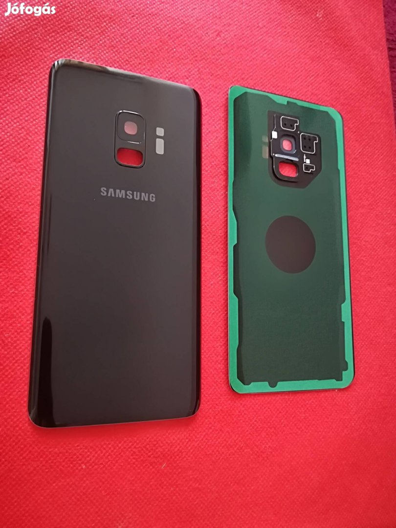 Samsung galaxy S9 hátlap akkufedél 