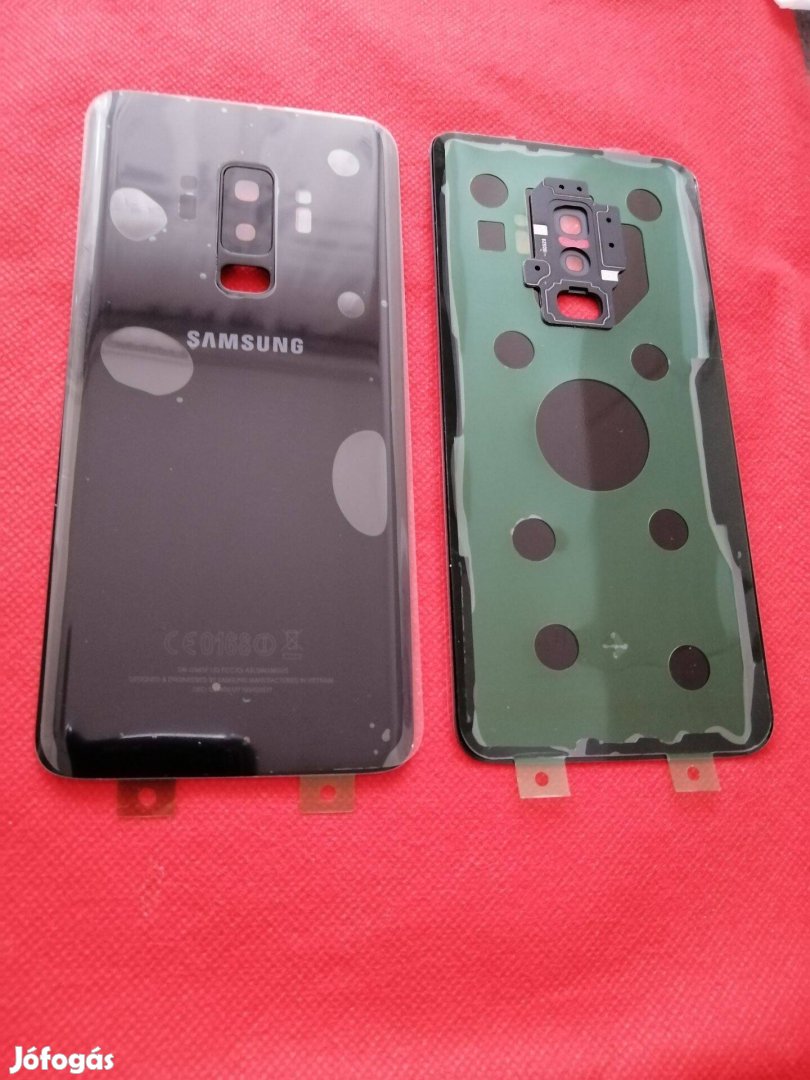 Samsung galaxy S9 plus hátlap akkufedél