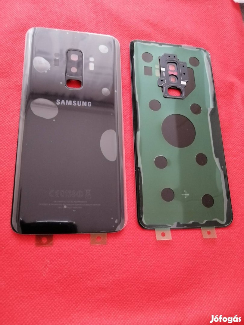 Samsung galaxy S9 plus hátlap akkufedél 