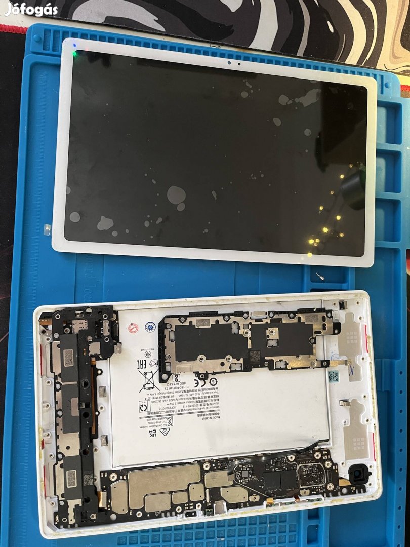 Samsung galaxy Tab A7 2020 alkatrésznek!