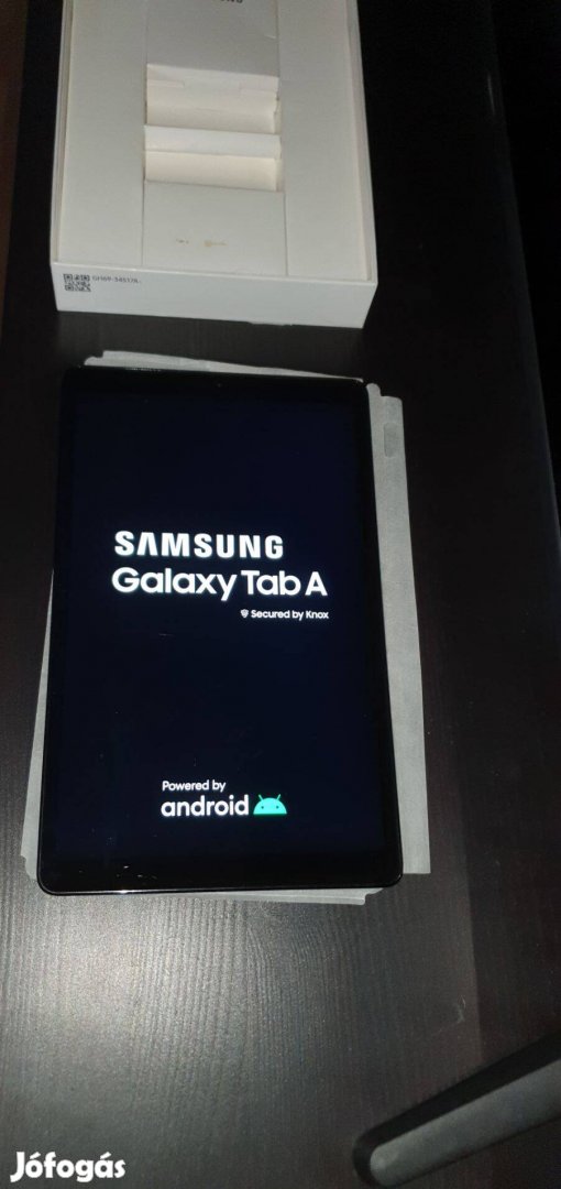Samsung galaxy Tab A telefon funkcióval olcsón eladó