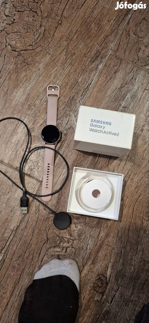 Samsung galaxy Watch active2