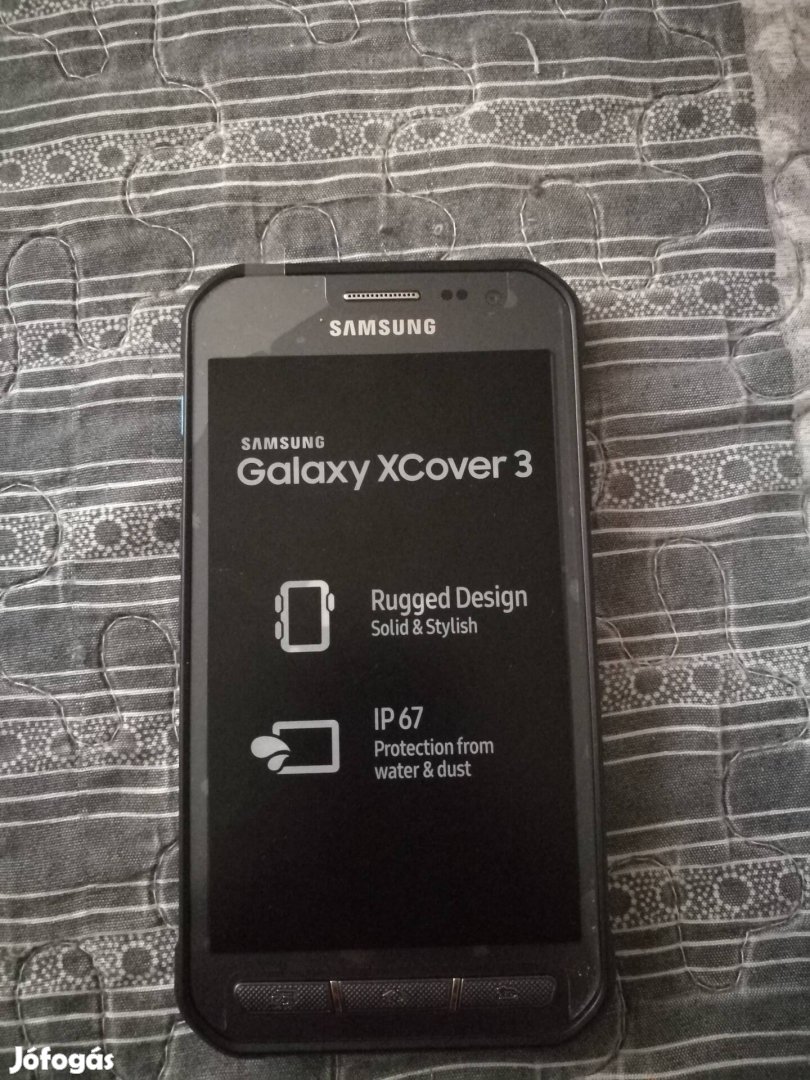 Samsung galaxy Xcover 3 kártya független! 