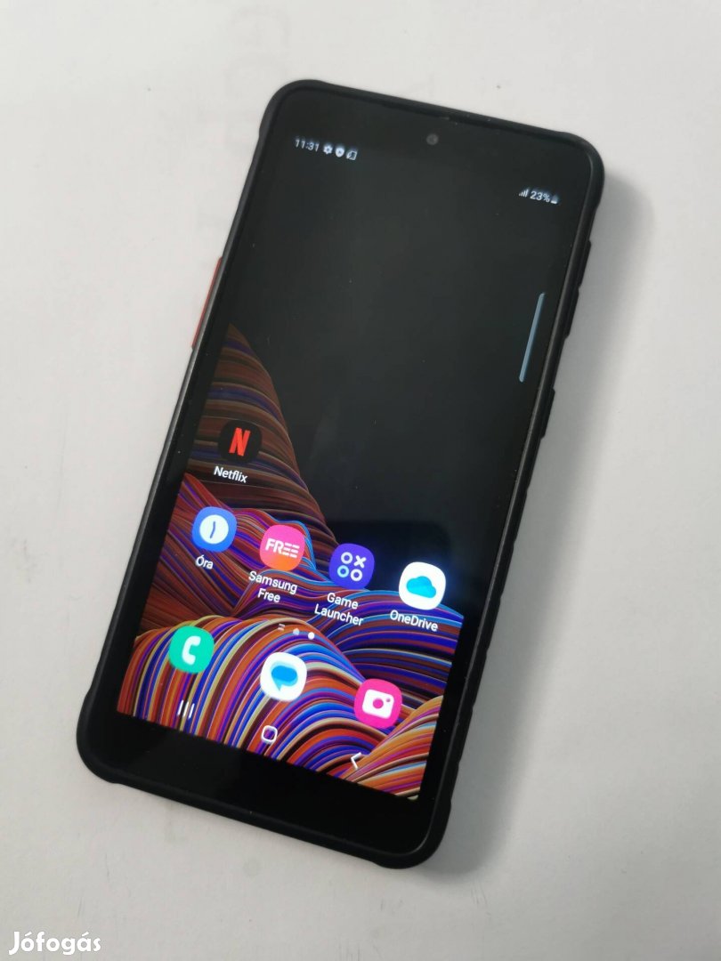 Samsung galaxy Xcover 5 független 