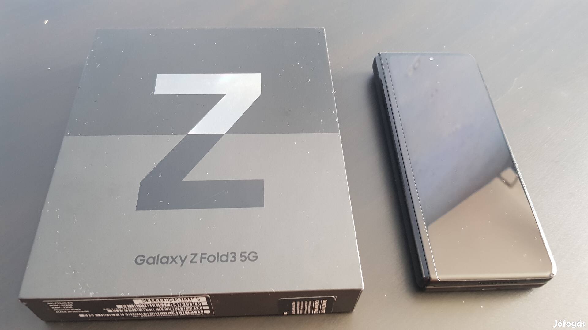 Samsung galaxy Z fold 3.5g/512gb/12gb ram