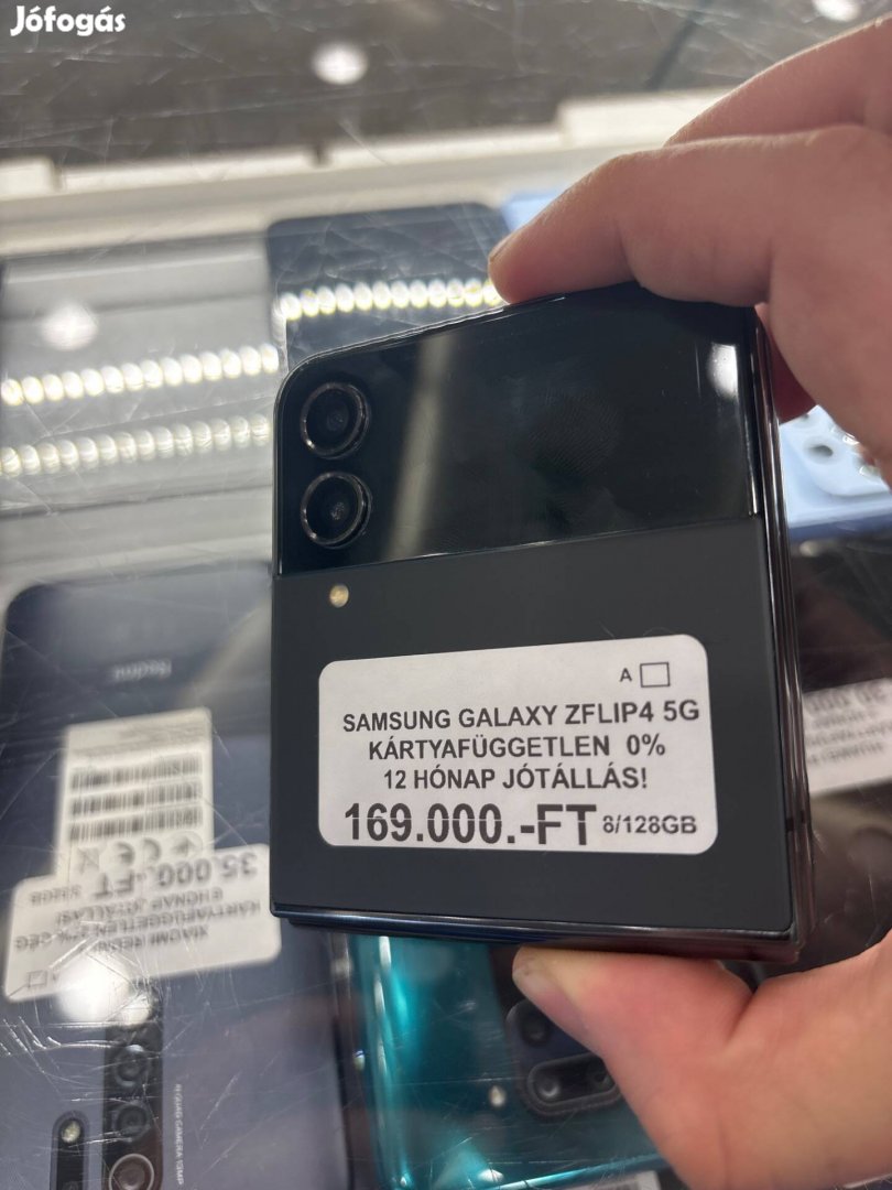 Samsung galaxy Zflip4