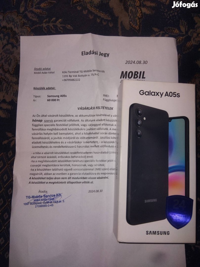 Samsung galaxy a05s 