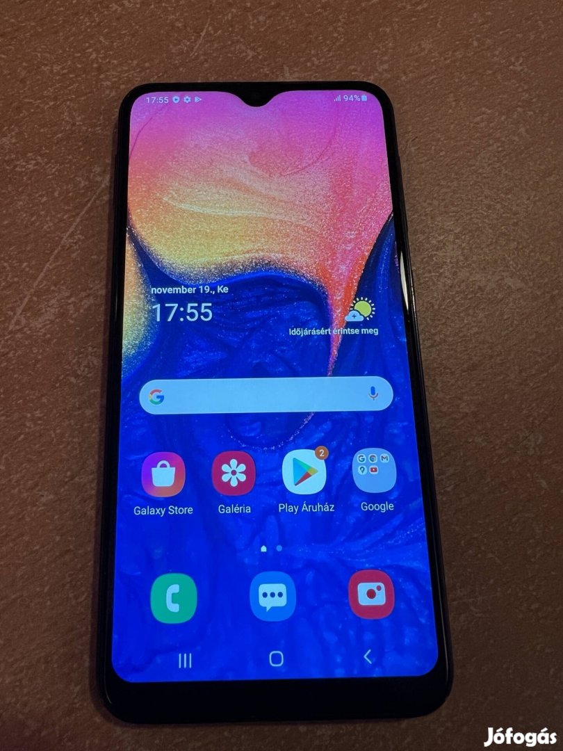 Samsung galaxy a10 